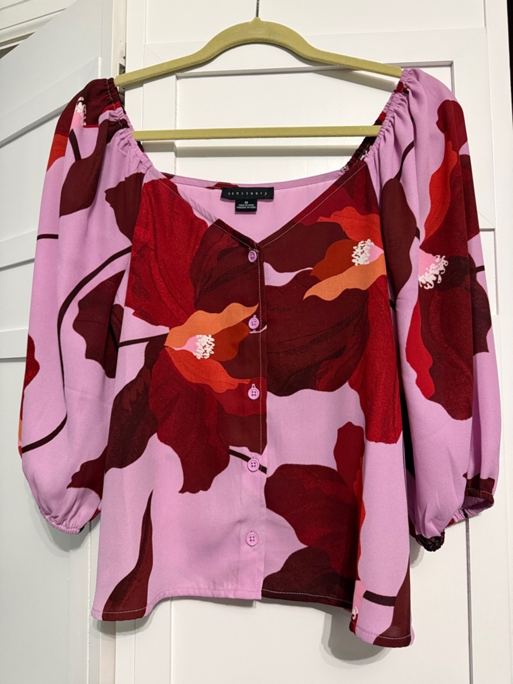 Sanctuary blouse
